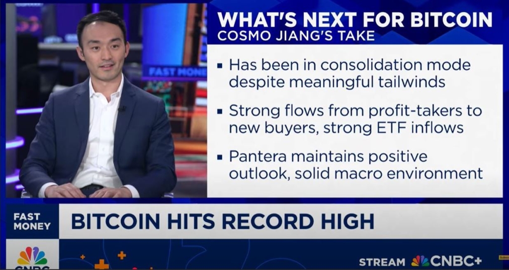 Pantera Capital: It’s Not Too Late to Buy Bitcoin or Altcoins