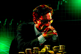 Crypto Market Hits $4.2 Trillion: Are Leverage and Whale Profits Warning Signs?