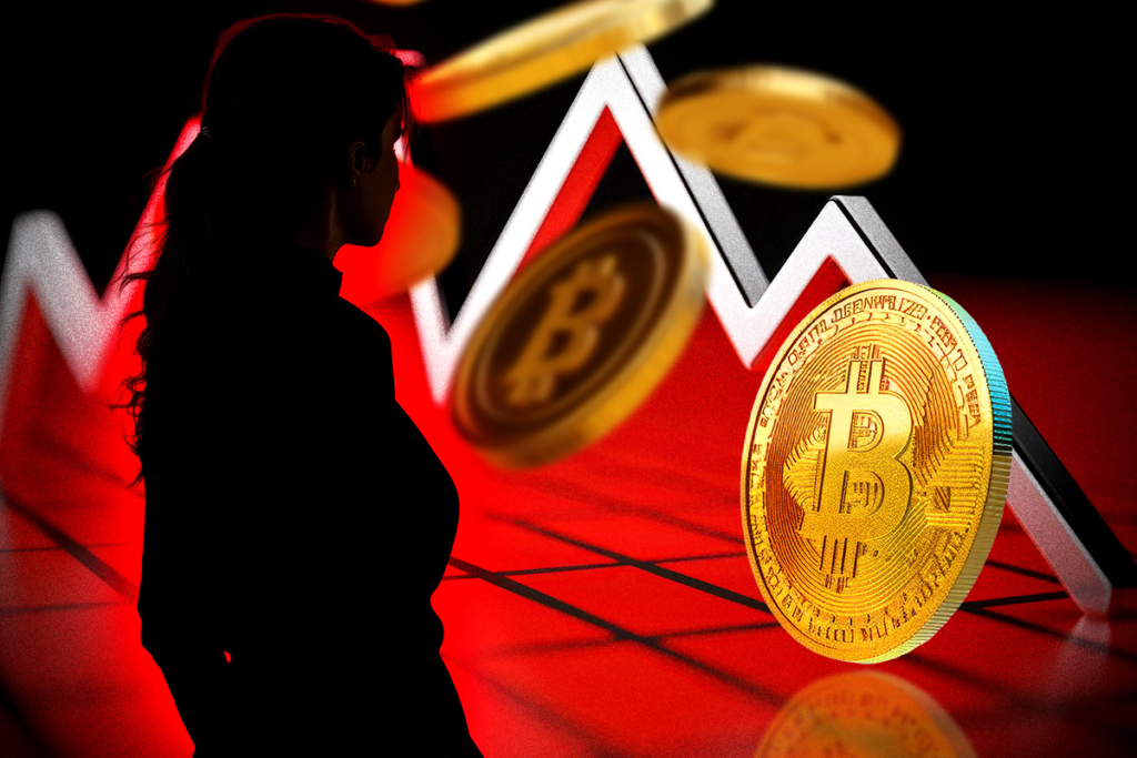 Trump Tariffs Trigger Crypto Fear: Market Sentiment Crashes to 27