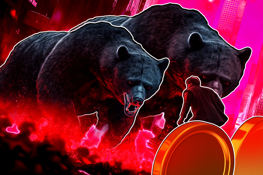 Crypto Funding Rates Crash to 2022 Bear Market Lows Amid Historic Liquidations
