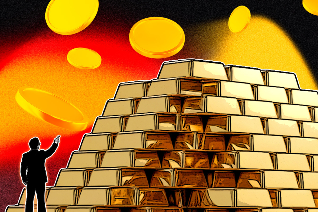 Gold Market Cap Hits $30 Trillion: Is Bitcoin the Next to Explode?