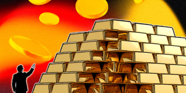 Gold Market Cap Hits $30 Trillion: Is Bitcoin the Next to Explode?