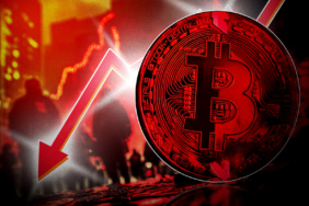 Bitcoin Dips Below $110K as Short-Term Confidence Wanes