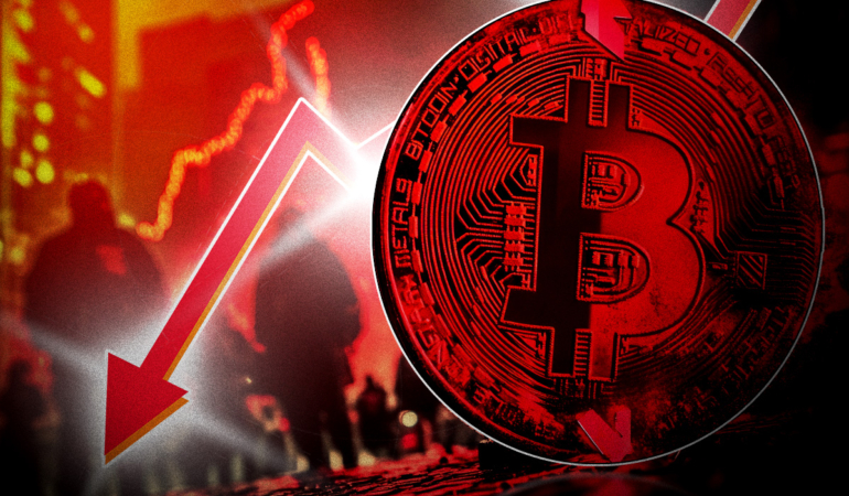 Bitcoin Dips Below $110K as Short-Term Confidence Wanes