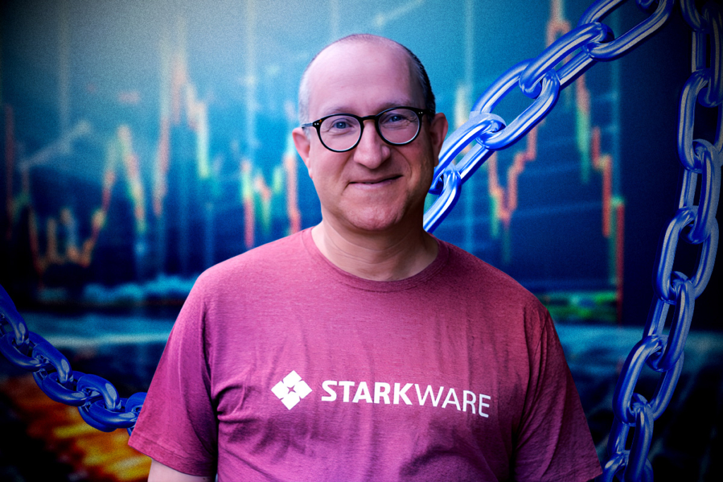 StarkWare CEO Warns: Corporate Blockchains Are Doomed to Fail
