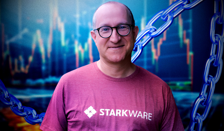 StarkWare CEO Warns: Corporate Blockchains Are Doomed to Fail