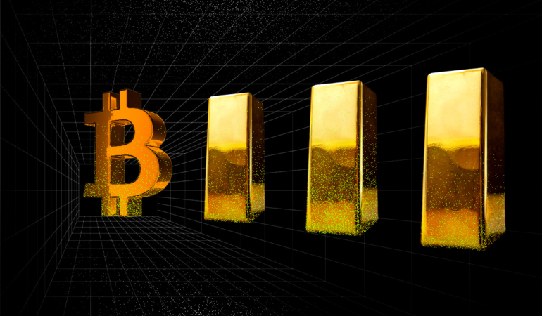 Gold Down, Bitcoin Up: Market Rotation or Just a Coincidence?