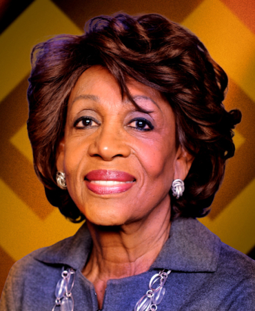 Maxine Waters Slams Trump for Pardoning Binance Founder CZ Amid Shutdown