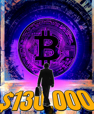 Bitcoin Approaches $130K Fibonacci Target as Momentum Accelerates