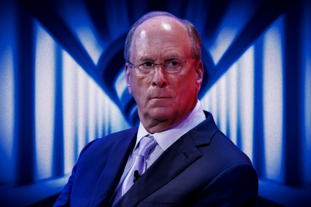 BlackRock Positions Itself for Crypto Market Growth