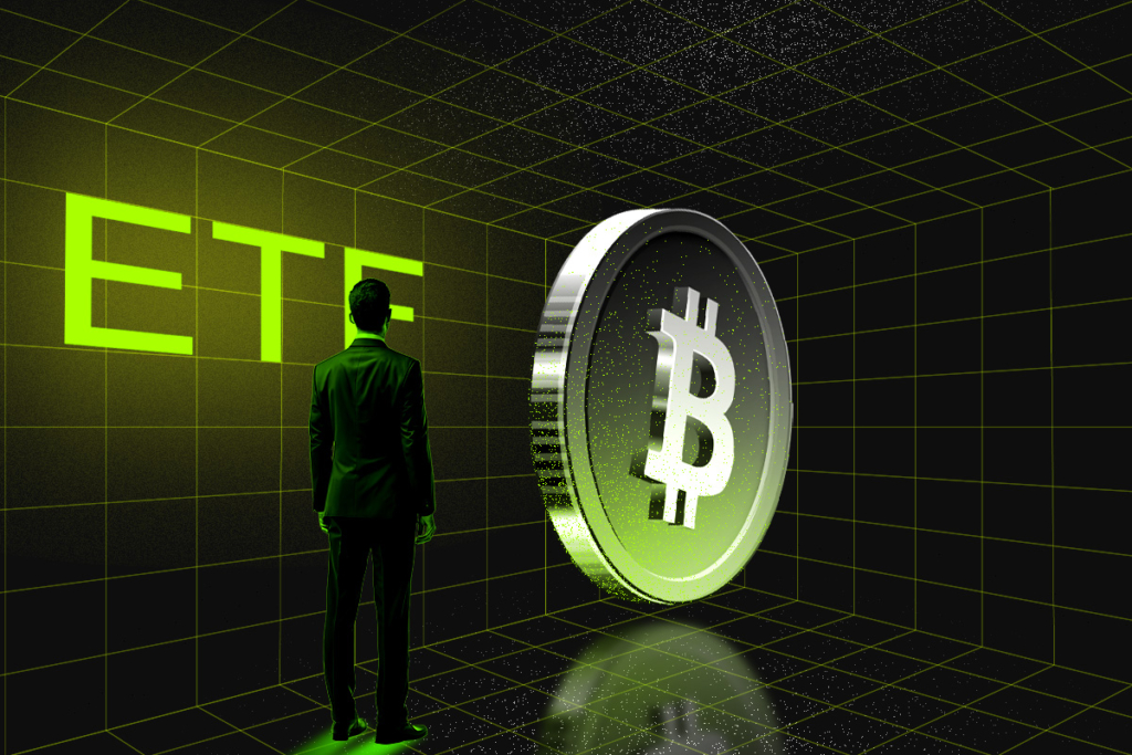 Bitcoin ETFs See $477M in Inflows as BTC Surges Past $113K