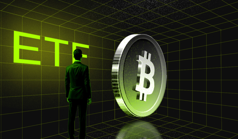 Bitcoin ETFs See $477M in Inflows as BTC Surges Past $113K