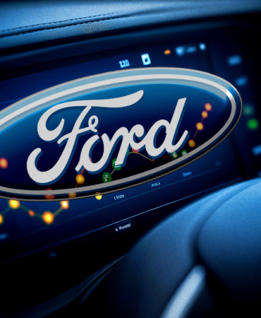Ford Shares Surge Amid Strong SUV and Truck Demand