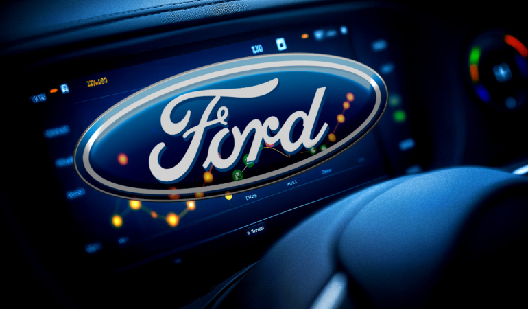 Ford Shares Surge Amid Strong SUV and Truck Demand