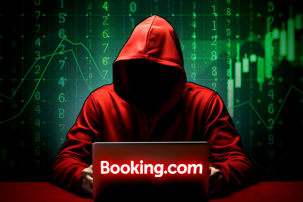 Booking.com and Coinbase Impersonation Scam Hits Crypto Community