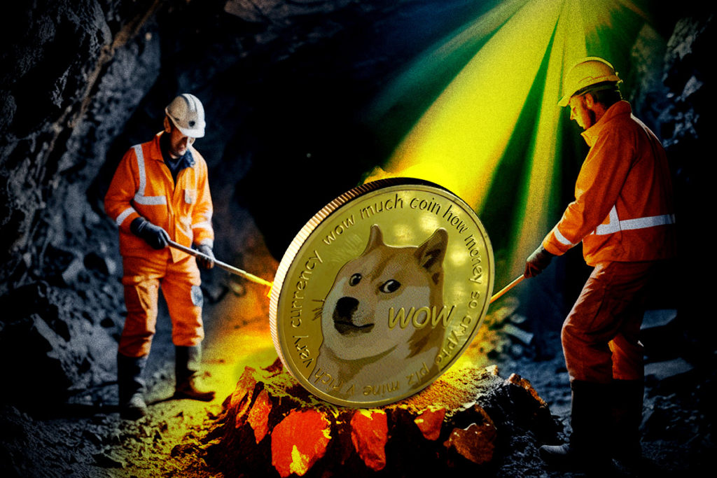 Thumzup Media Bets Big on Dogecoin With $2.5M Investment in DogeHash