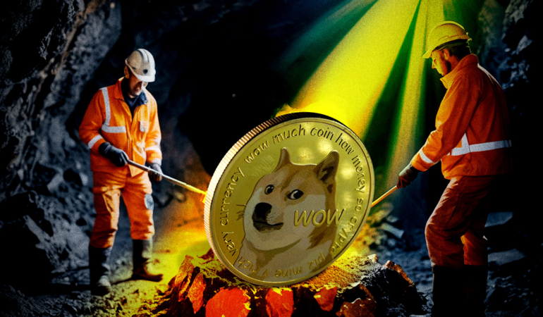 Thumzup Media Bets Big on Dogecoin With $2.5M Investment in DogeHash