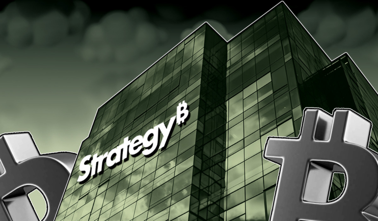 Michael Saylor’s Strategy Inc. Bitcoin Holdings Reach $77 Billion, Surpassing Major Banks