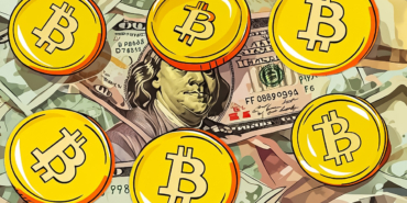 Bitcoin Price Soars 12% Amid U.S. Government Shutdown and Fed Rate Cut Bets