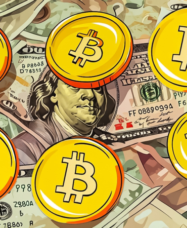 Bitcoin Price Soars 12% Amid U.S. Government Shutdown and Fed Rate Cut Bets