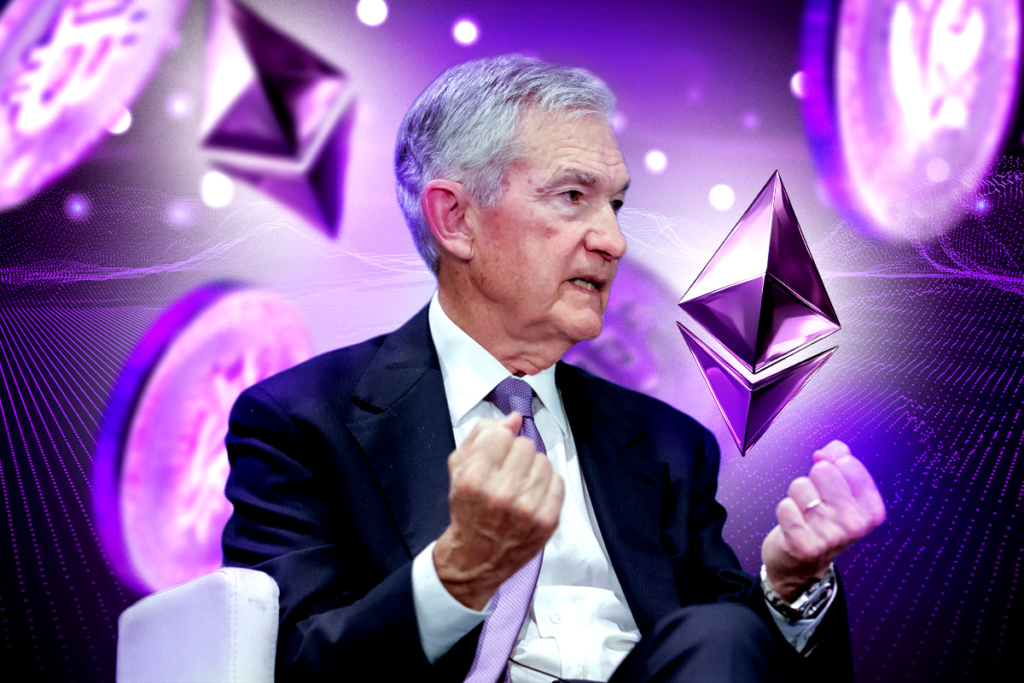 Bitcoin and Ethereum ETFs See Strong Inflows After Powell Hints at Rate Cuts