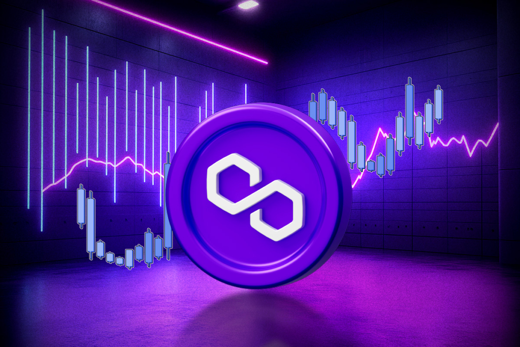 Polygon Executive Explains Why the Current Crypto Sell-Off Is a Market Learning Curve