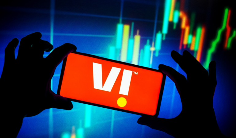 Vodafone Idea Share Price Surges as Investors Eye Turnaround Plan