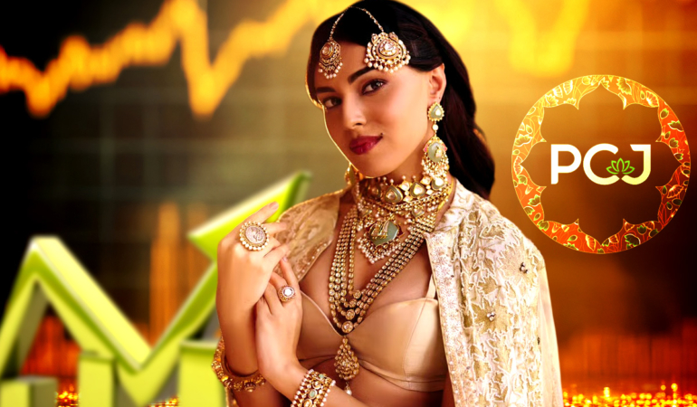 PC Jeweller Stock Struggles Below Key Moving Averages Amid Market Weakness