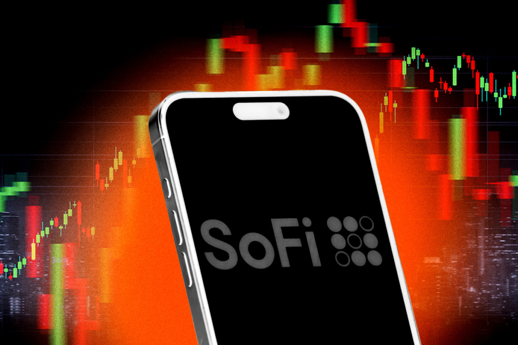 SoFi Stock Dips After Rally – Is the Momentum Lost?