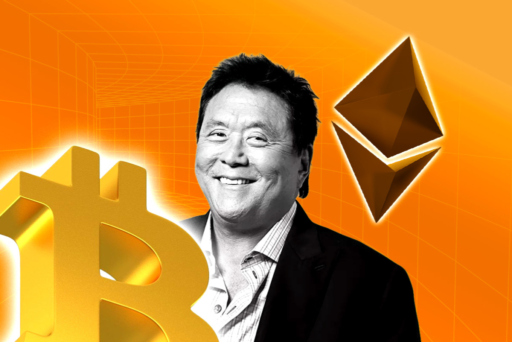 Robert Kiyosaki Declares Traditional 60/40 Investment Formula Obsolete