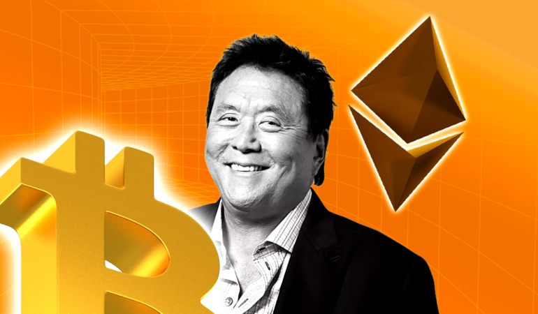Robert Kiyosaki Declares Traditional 60/40 Investment Formula Obsolete