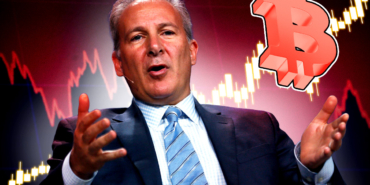 Peter Schiff Warns Bitcoin Crash Is a “Warning,” Not a Buying Opportunity
