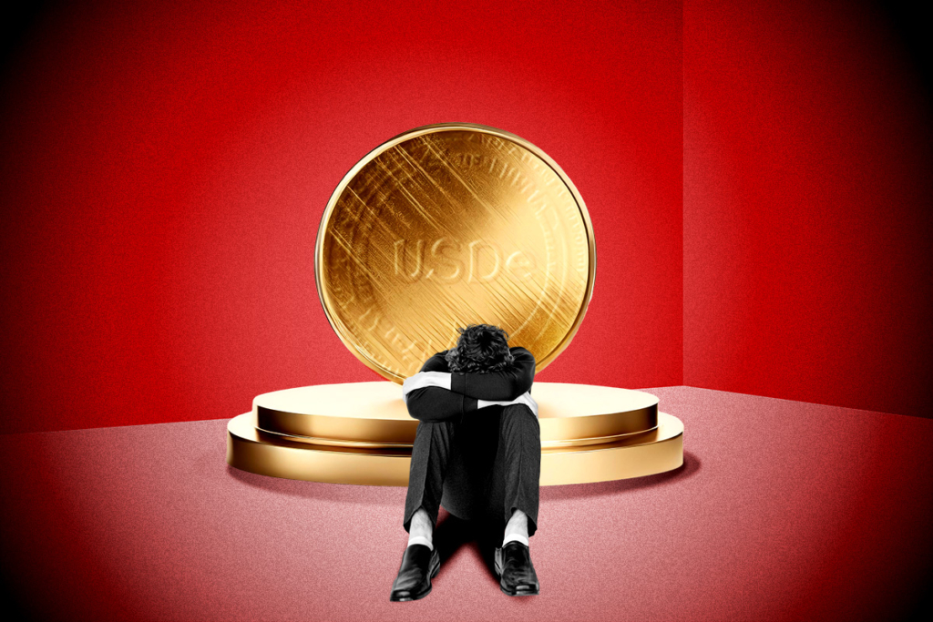 USDe De-Peg Sparks Market Turmoil, OKX Founder Calls for Risk Reassessment