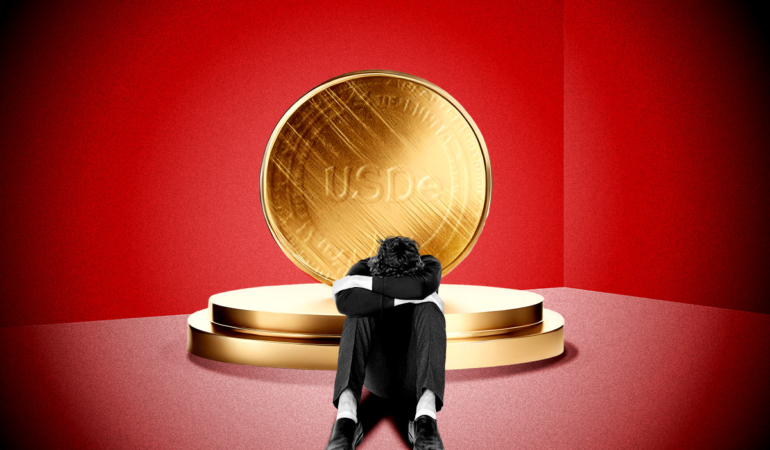 USDe De-Peg Sparks Market Turmoil, OKX Founder Calls for Risk Reassessment