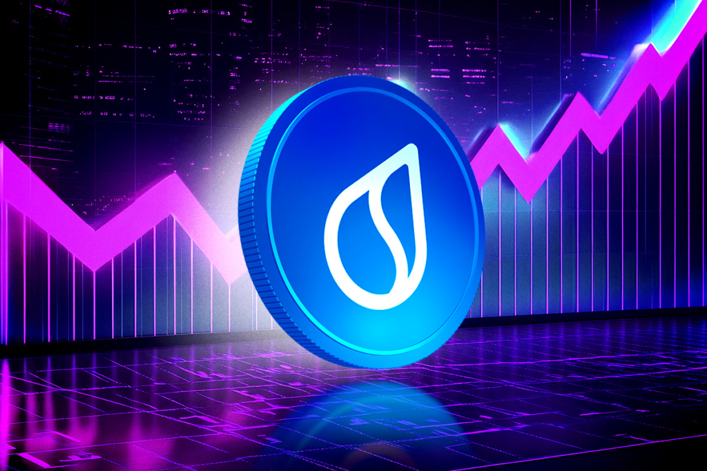 Sui Price Rebounds as TVL Hits Record High and Stablecoin Market Surges