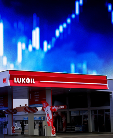 Oil Prices Surge 5% After U.S. Sanctions on Russian Oil Giants Rosneft and Lukoil