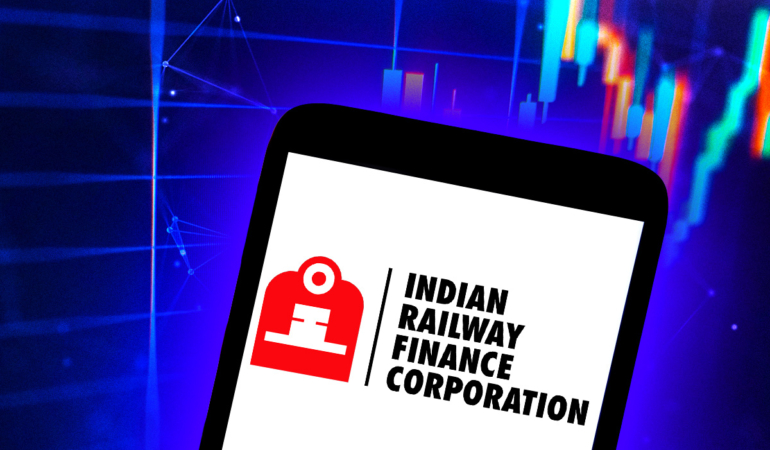 IRFC Share Price Analysis: Government-Backed Railway Financier Shows Steady Growth