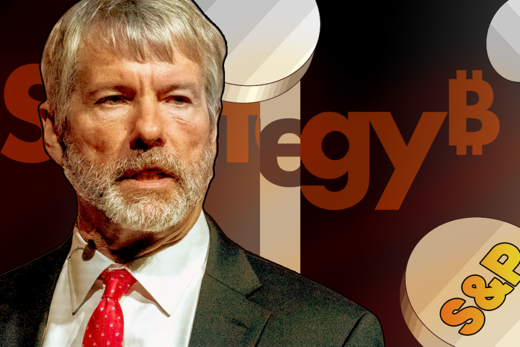 Saylor’s Bitcoin Empire: Strategy Inc. Rated B- Amid Liquidity and Market Risks