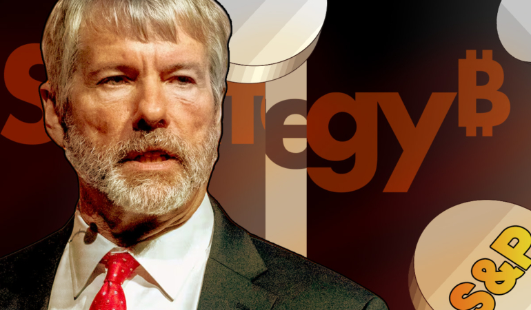 Saylor’s Bitcoin Empire: Strategy Inc. Rated B- Amid Liquidity and Market Risks