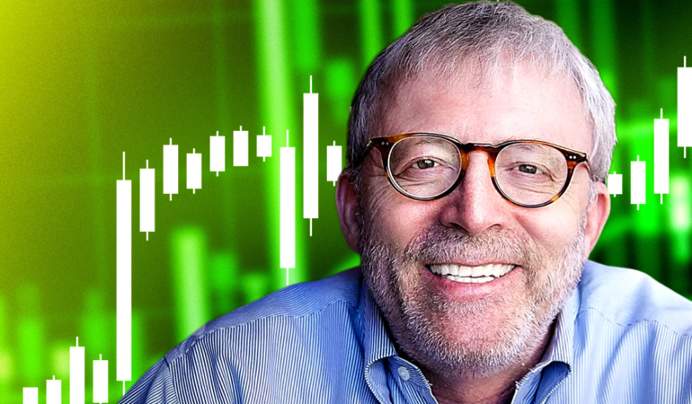 Peter Brandt Signals Caution as BTC Shows Volatility