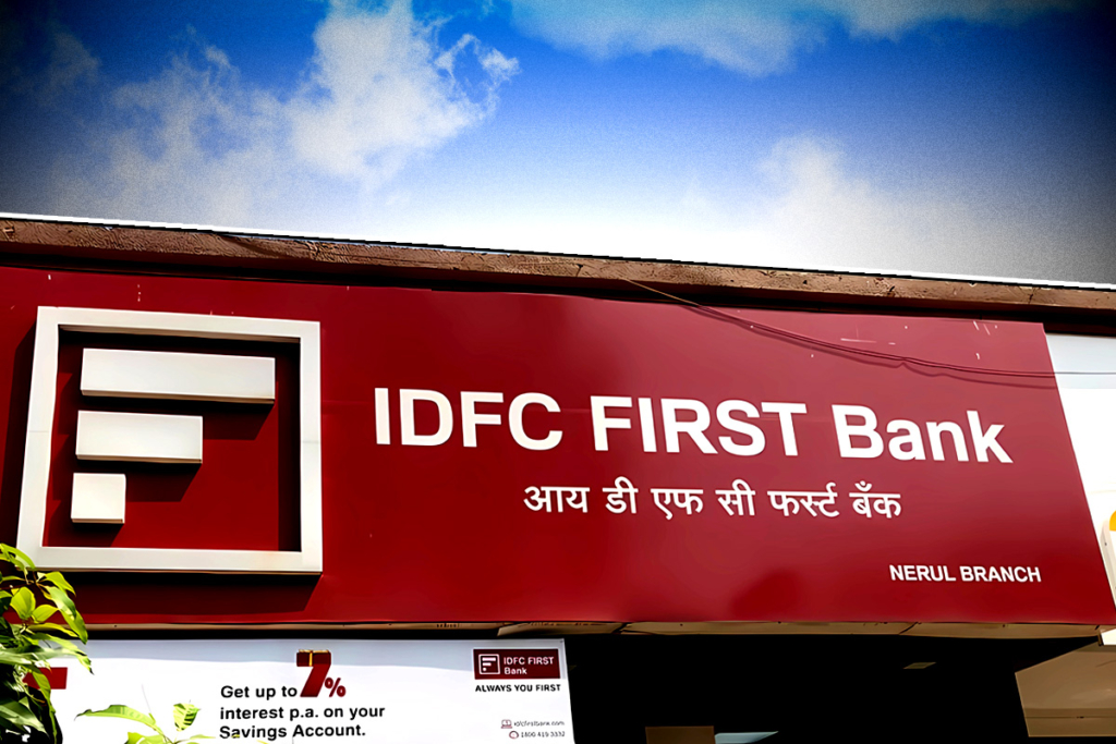 IDFC First Bank Hits 52-Week High Amid Surging Trading Volume