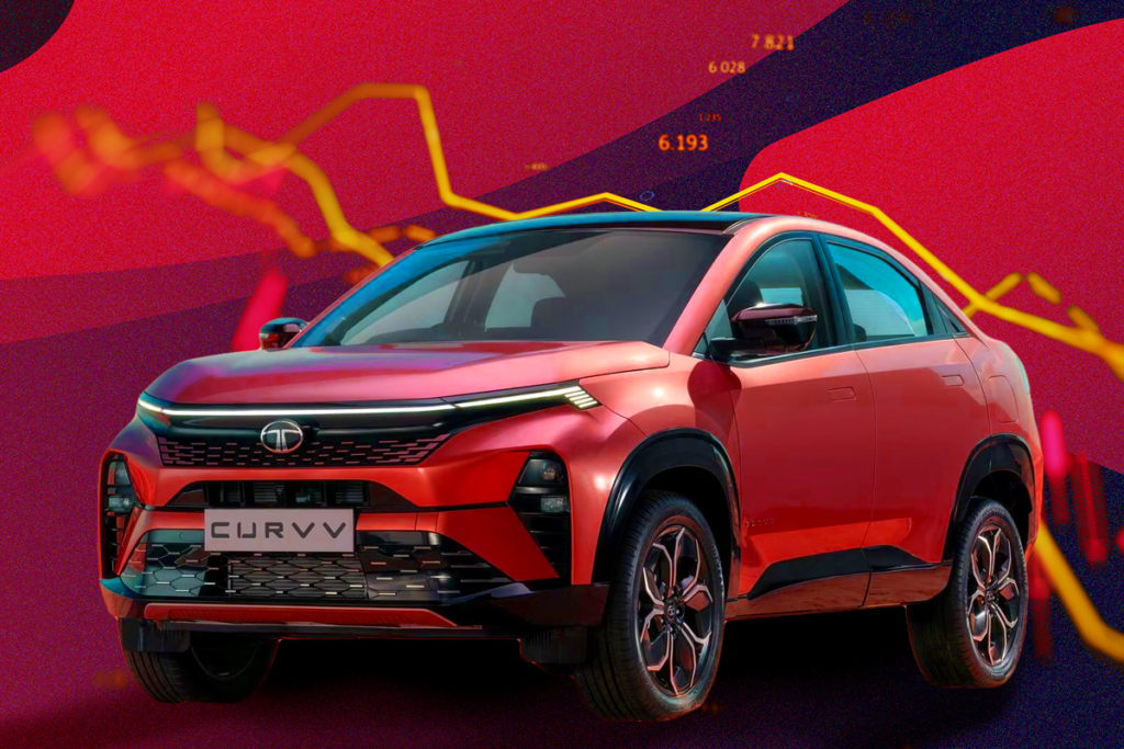 Tata Motors Stock Watch: JLR Eyes $674 Million in Private Funding