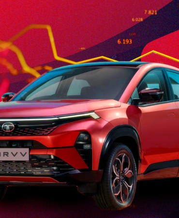 Tata Motors Stock Watch: JLR Eyes $674 Million in Private Funding