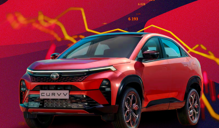 Tata Motors Stock Watch: JLR Eyes $674 Million in Private Funding