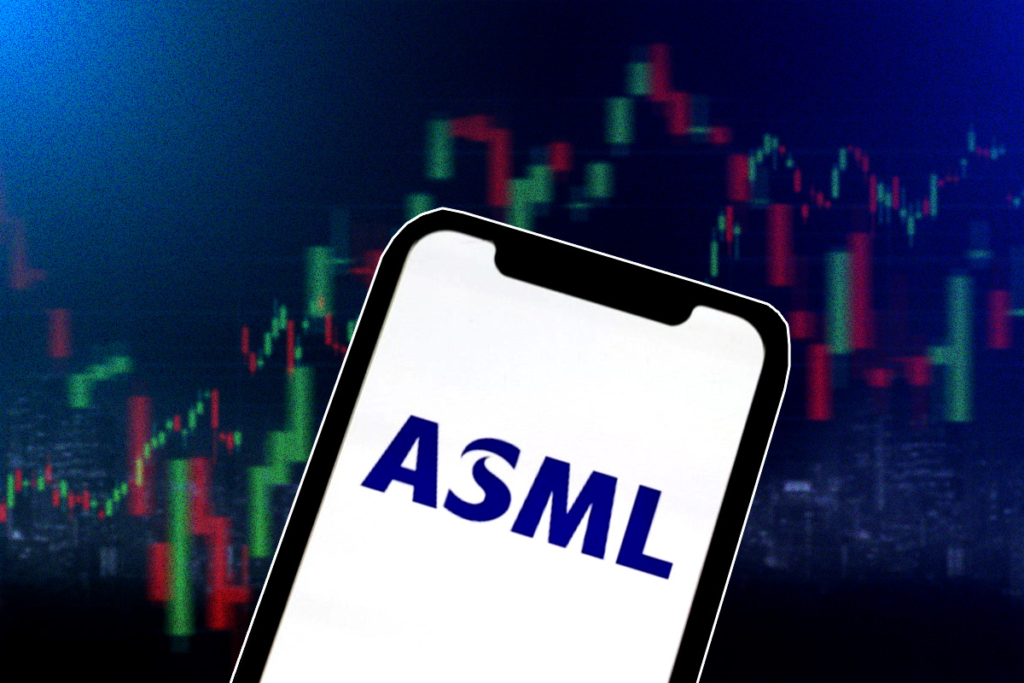 ASML Stock Breaks Out with Robust Orders and Upbeat Future Forecast