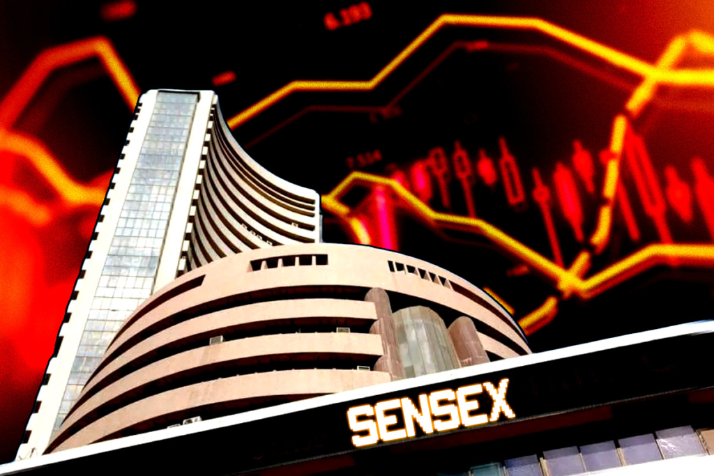 Sensex Maintains Bullish Momentum Despite Market Volatility