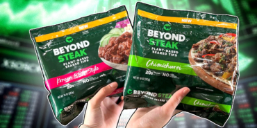 Beyond Meat Stock Soars 90% After Walmart Distribution Deal Announcement