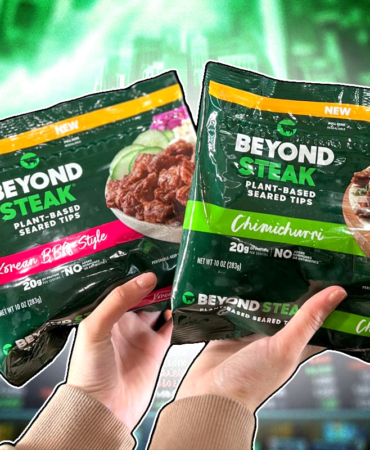 Beyond Meat Stock Soars 90% After Walmart Distribution Deal Announcement