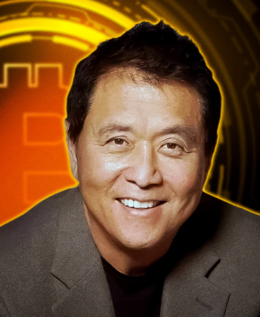 Robert Kiyosaki Urges Investors to Buy Bitcoin Amid Market Volatility