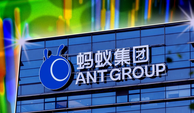 Ant Group Files “ANTCOIN” Trademark in Hong Kong, Signaling Digital Asset Comeback